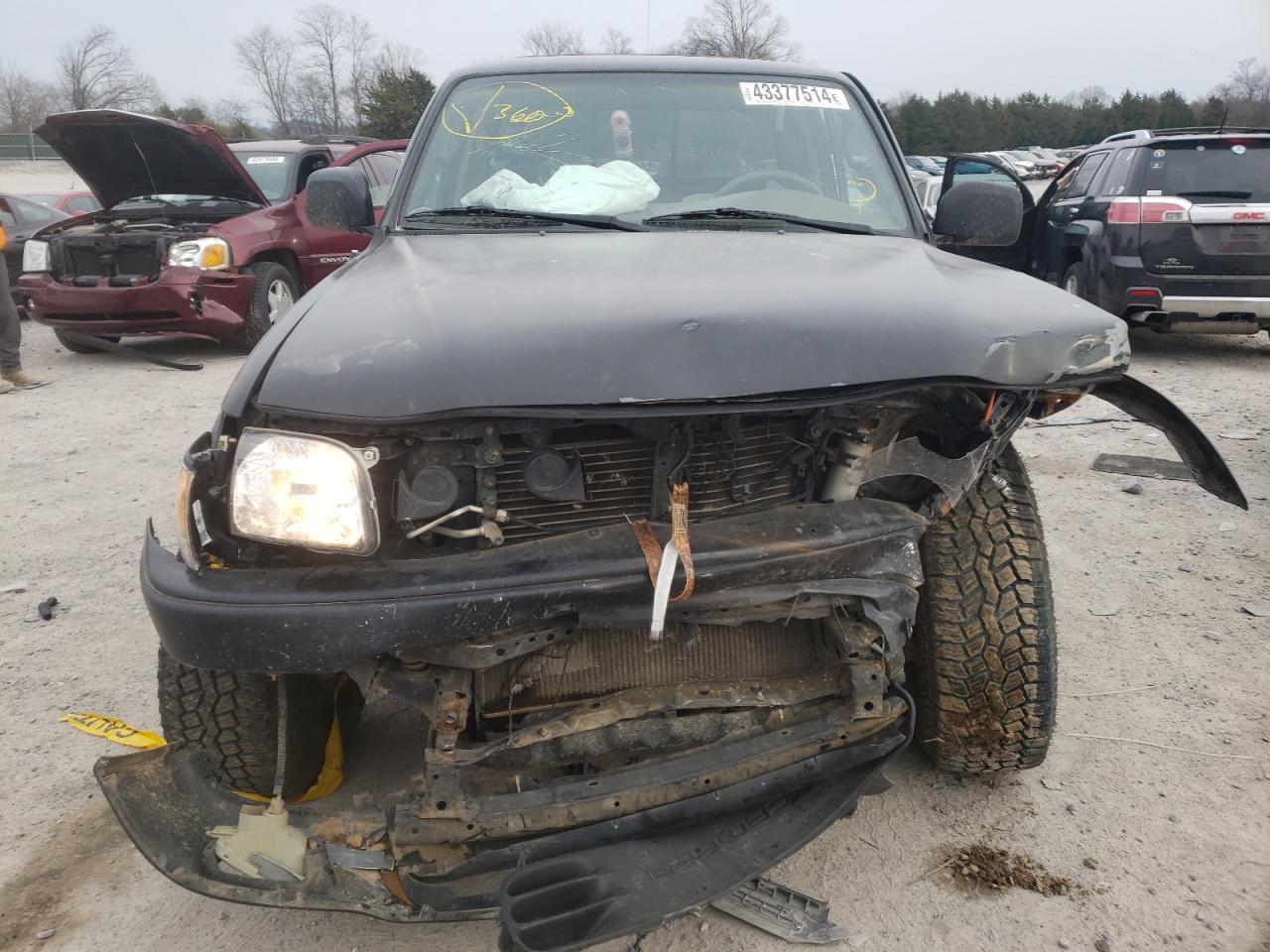 Photo 4 VIN: 5TEWN72N13Z222094 - TOYOTA TACOMA 