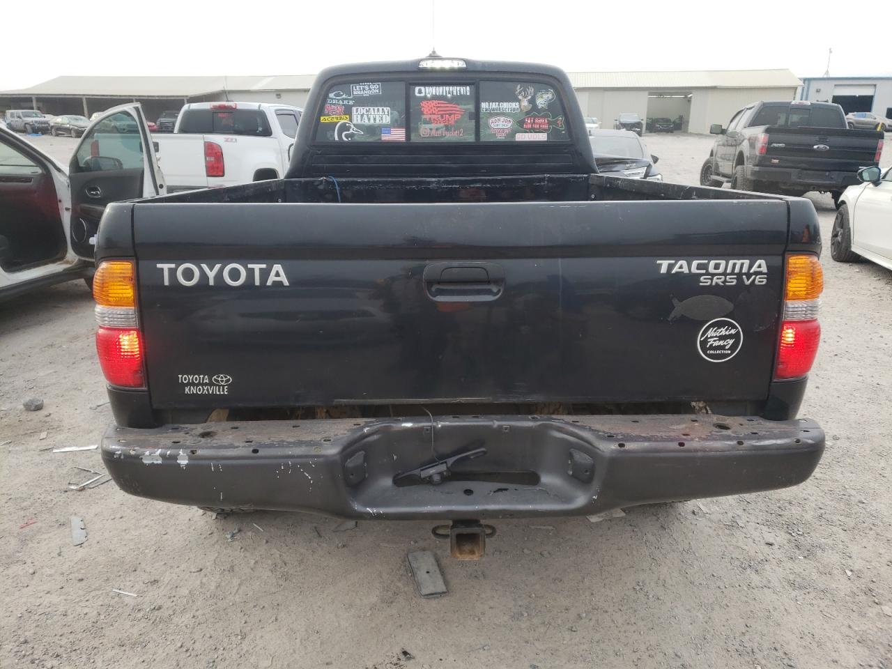 Photo 5 VIN: 5TEWN72N13Z222094 - TOYOTA TACOMA 