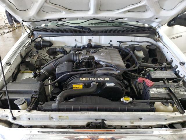 Photo 11 VIN: 5TEWN72N13Z247318 - TOYOTA TACOMA XTR 