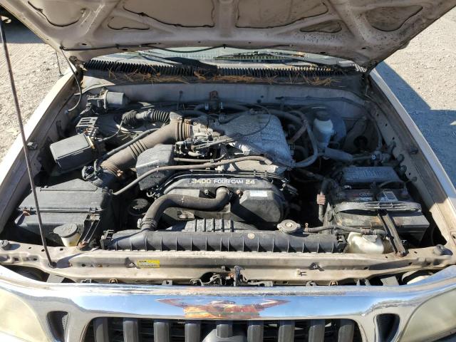 Photo 10 VIN: 5TEWN72N13Z259873 - TOYOTA TACOMA XTR 