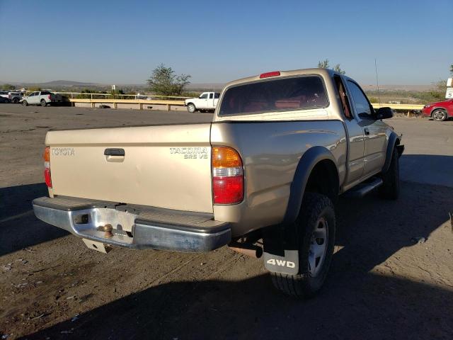 Photo 2 VIN: 5TEWN72N14Z324156 - TOYOTA TACOMA 