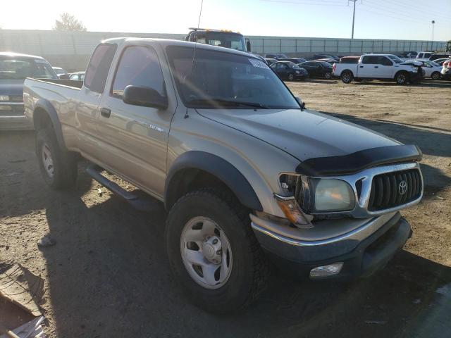 Photo 3 VIN: 5TEWN72N14Z324156 - TOYOTA TACOMA 