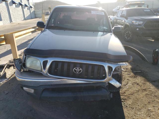 Photo 4 VIN: 5TEWN72N14Z324156 - TOYOTA TACOMA 