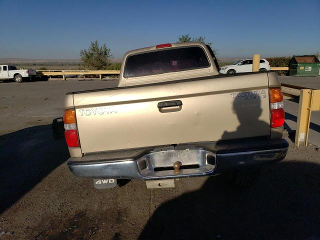 Photo 5 VIN: 5TEWN72N14Z324156 - TOYOTA TACOMA 