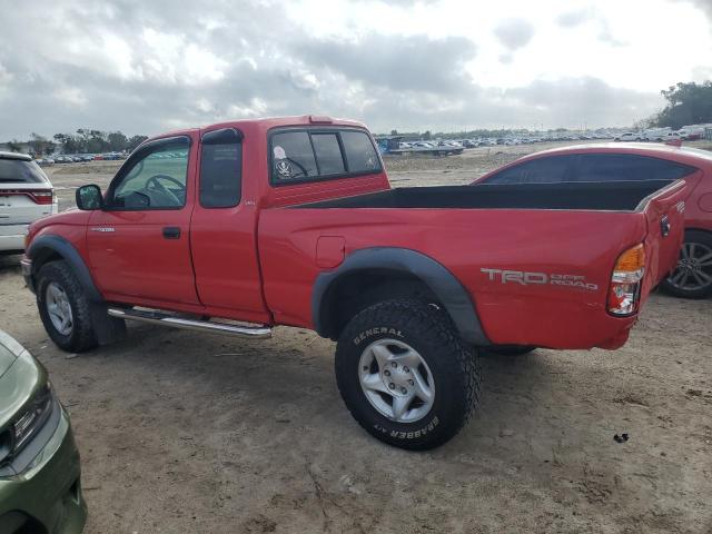 Photo 1 VIN: 5TEWN72N14Z348733 - TOYOTA TACOMA 