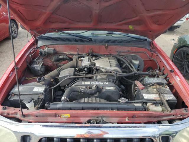 Photo 10 VIN: 5TEWN72N14Z348733 - TOYOTA TACOMA 