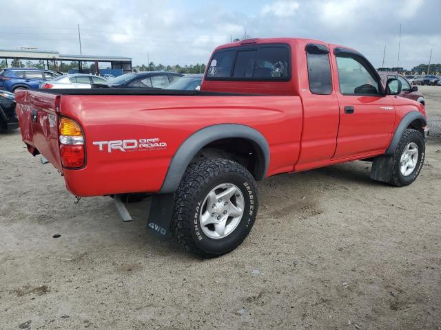 Photo 2 VIN: 5TEWN72N14Z348733 - TOYOTA TACOMA 