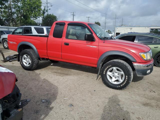 Photo 3 VIN: 5TEWN72N14Z348733 - TOYOTA TACOMA 