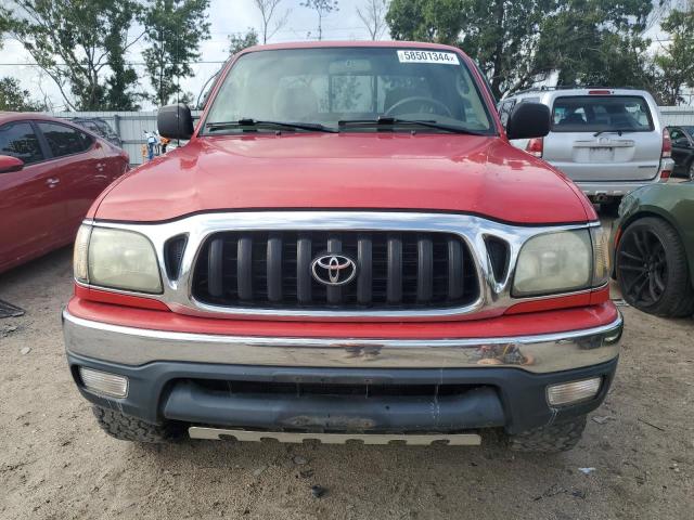 Photo 4 VIN: 5TEWN72N14Z348733 - TOYOTA TACOMA 