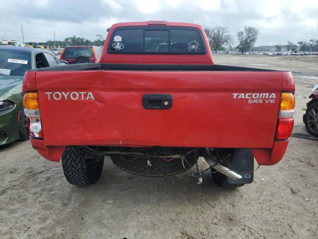 Photo 5 VIN: 5TEWN72N14Z348733 - TOYOTA TACOMA 