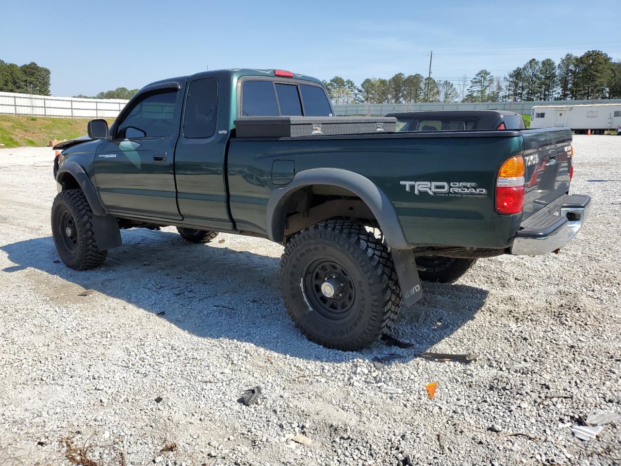 Photo 1 VIN: 5TEWN72N14Z354757 - TOYOTA TACOMA 