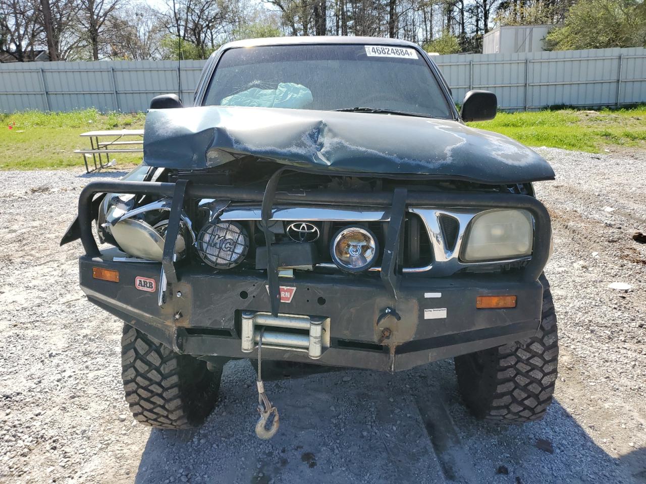 Photo 4 VIN: 5TEWN72N14Z354757 - TOYOTA TACOMA 