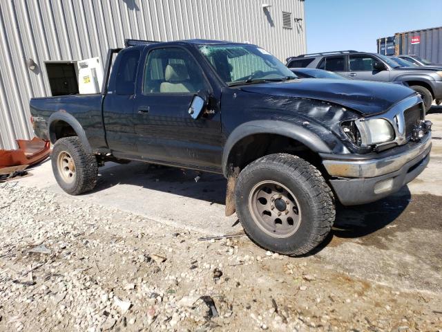 Photo 3 VIN: 5TEWN72N14Z358534 - TOYOTA TACOMA 