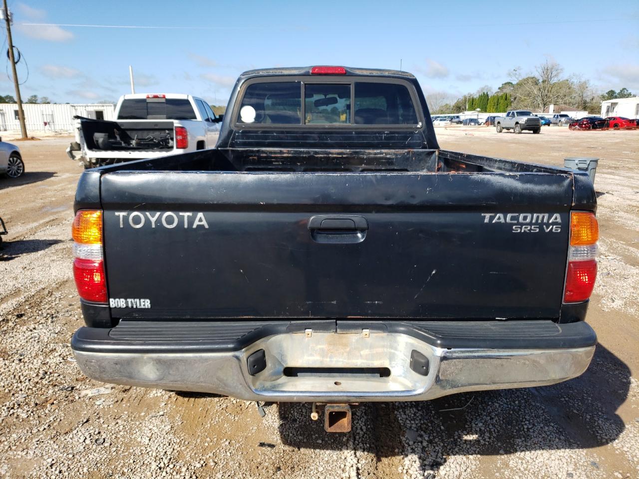 Photo 5 VIN: 5TEWN72N14Z402452 - TOYOTA TACOMA 