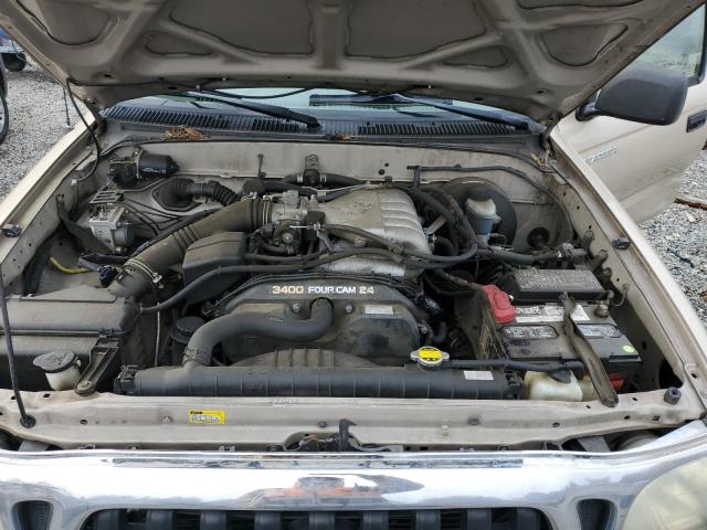 Photo 10 VIN: 5TEWN72N14Z433104 - TOYOTA TACOMA 