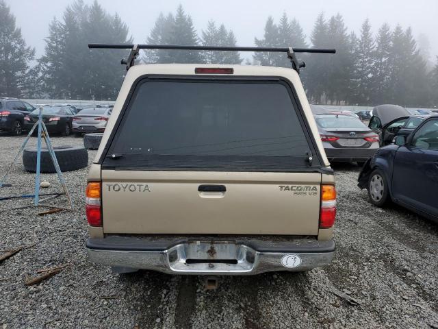 Photo 5 VIN: 5TEWN72N14Z433104 - TOYOTA TACOMA 