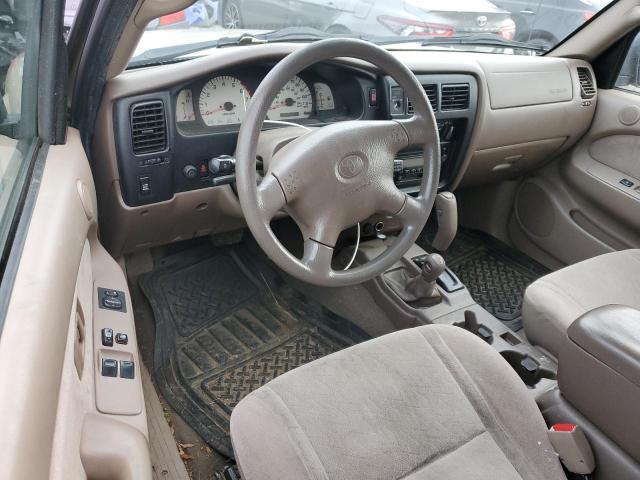 Photo 7 VIN: 5TEWN72N14Z433104 - TOYOTA TACOMA 