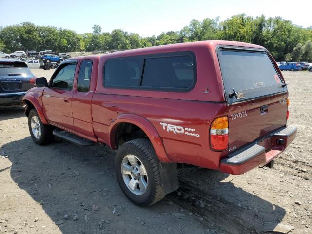 Photo 1 VIN: 5TEWN72N14Z443213 - TOYOTA TACOMA XTR 