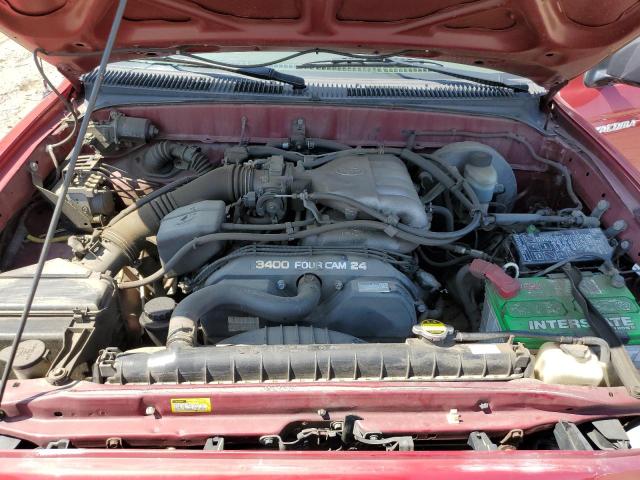 Photo 10 VIN: 5TEWN72N14Z443213 - TOYOTA TACOMA XTR 