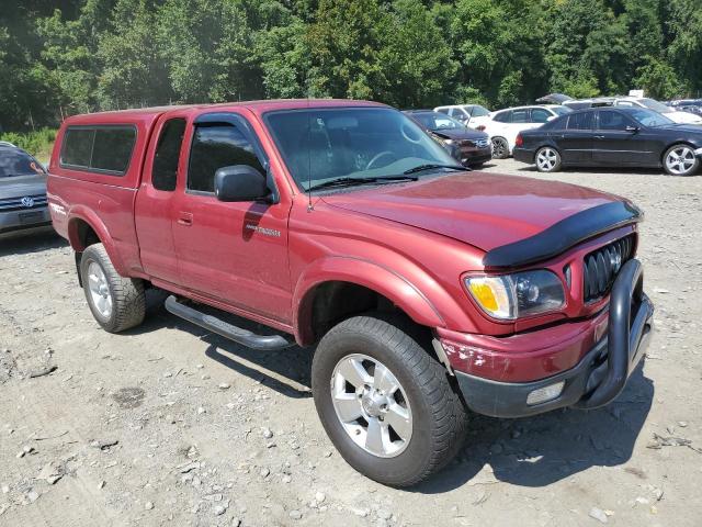 Photo 3 VIN: 5TEWN72N14Z443213 - TOYOTA TACOMA XTR 