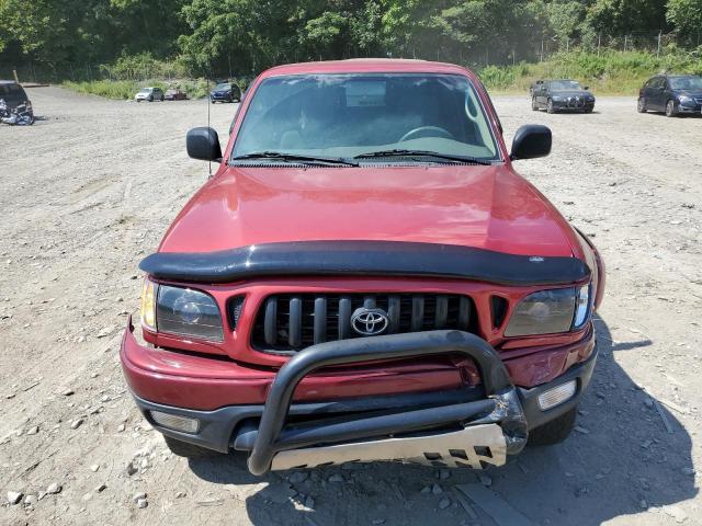 Photo 4 VIN: 5TEWN72N14Z443213 - TOYOTA TACOMA XTR 