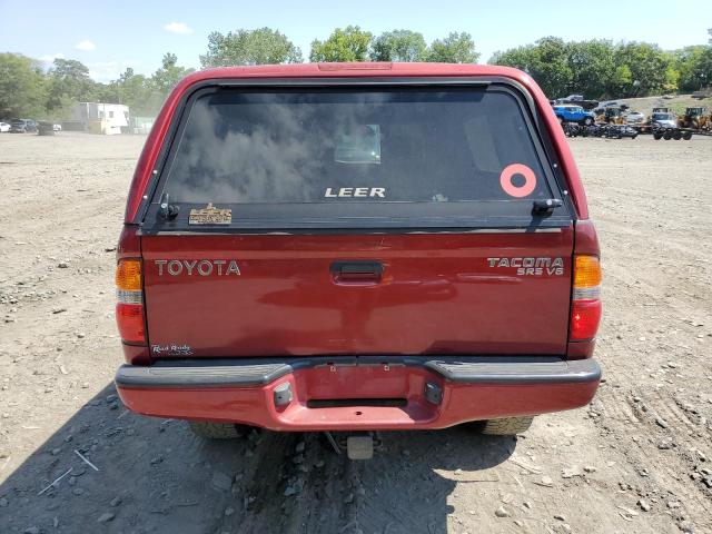 Photo 5 VIN: 5TEWN72N14Z443213 - TOYOTA TACOMA XTR 