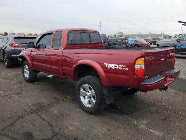 Photo 1 VIN: 5TEWN72N14Z443213 - TOYOTA TACOMA XTR 