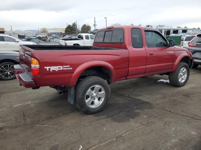 Photo 2 VIN: 5TEWN72N14Z443213 - TOYOTA TACOMA XTR 