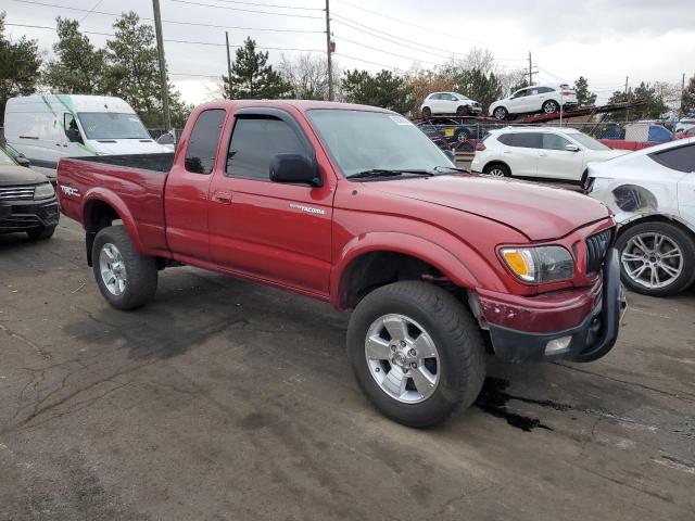 Photo 3 VIN: 5TEWN72N14Z443213 - TOYOTA TACOMA XTR 