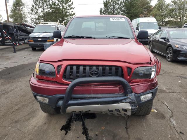 Photo 4 VIN: 5TEWN72N14Z443213 - TOYOTA TACOMA XTR 