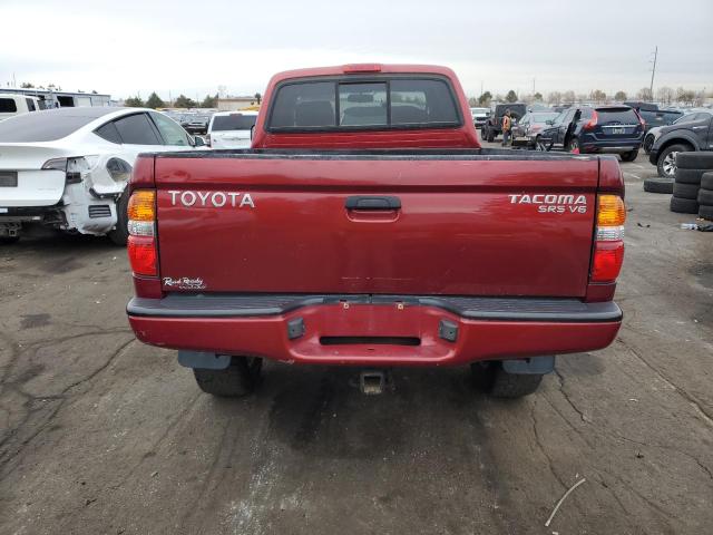 Photo 5 VIN: 5TEWN72N14Z443213 - TOYOTA TACOMA XTR 