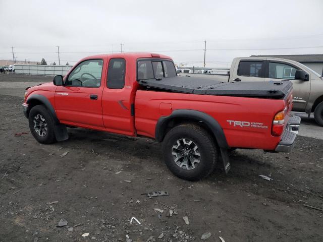 Photo 1 VIN: 5TEWN72N14Z460464 - TOYOTA TACOMA XTR 