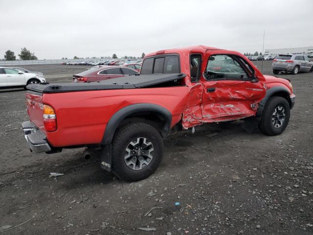 Photo 2 VIN: 5TEWN72N14Z460464 - TOYOTA TACOMA XTR 