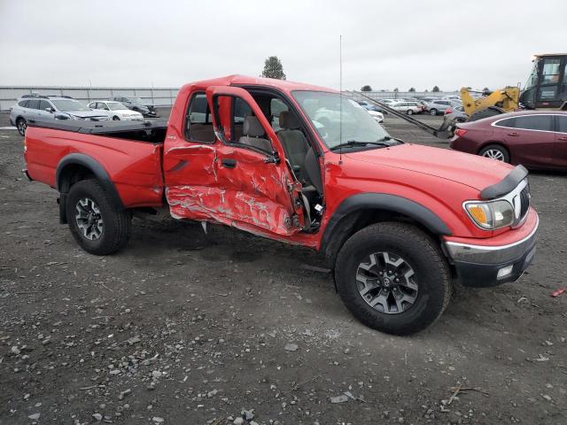 Photo 3 VIN: 5TEWN72N14Z460464 - TOYOTA TACOMA XTR 