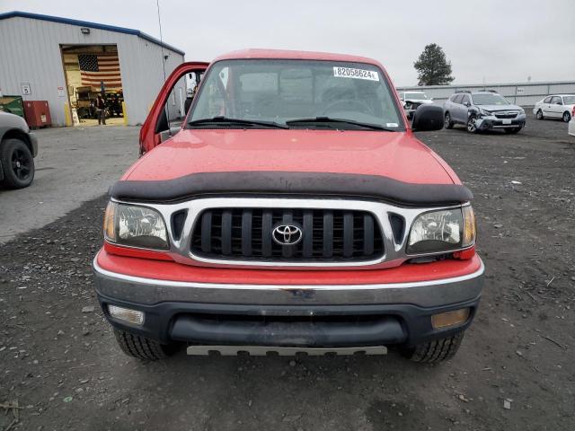 Photo 4 VIN: 5TEWN72N14Z460464 - TOYOTA TACOMA XTR 