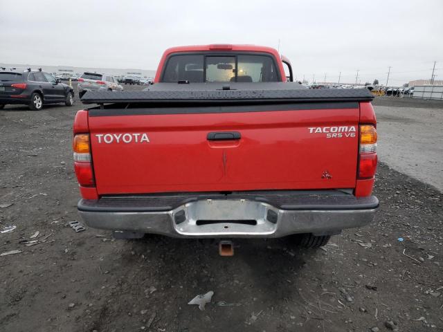 Photo 5 VIN: 5TEWN72N14Z460464 - TOYOTA TACOMA XTR 