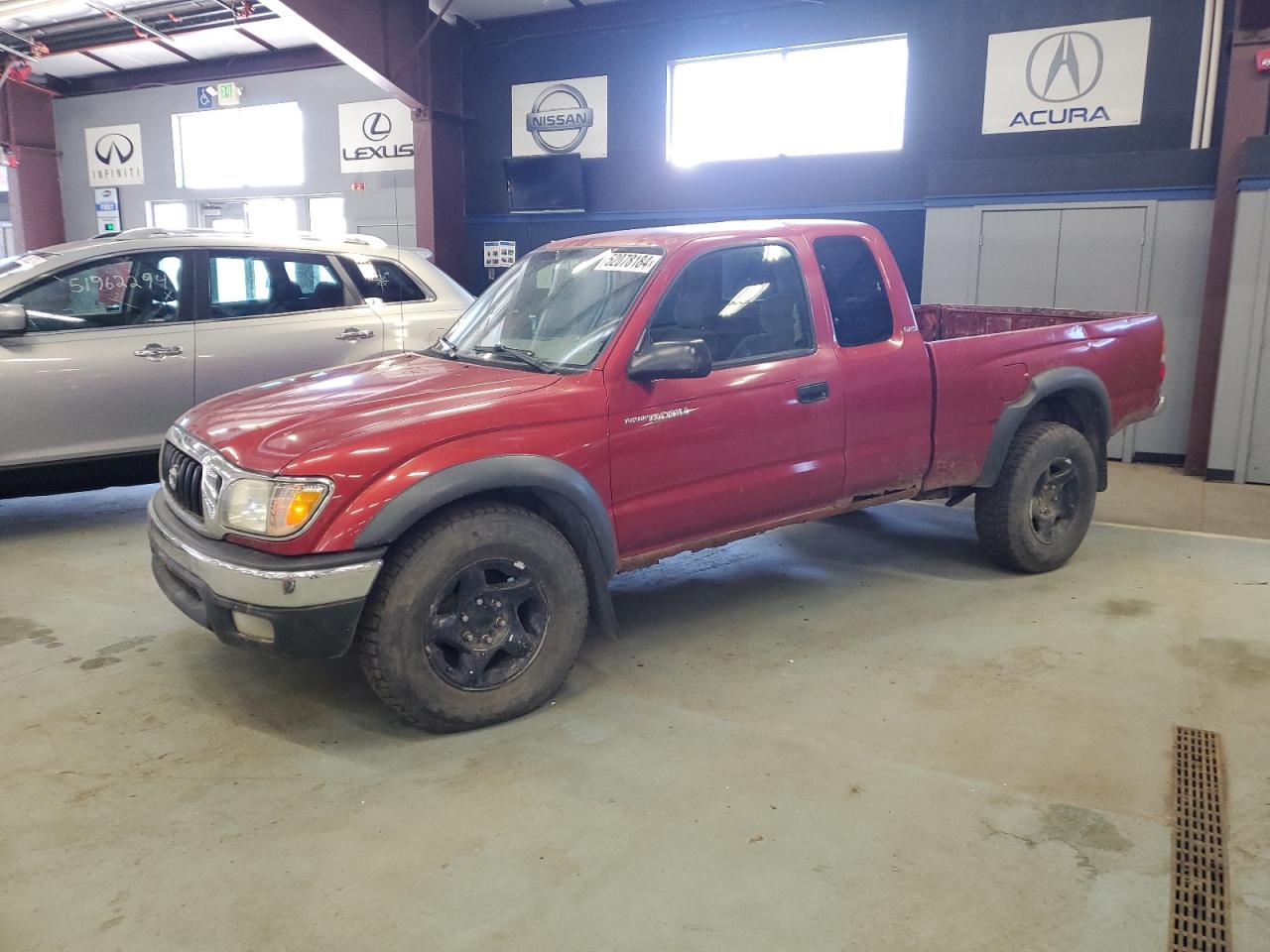 Photo 0 VIN: 5TEWN72N14Z463235 - TOYOTA TACOMA 