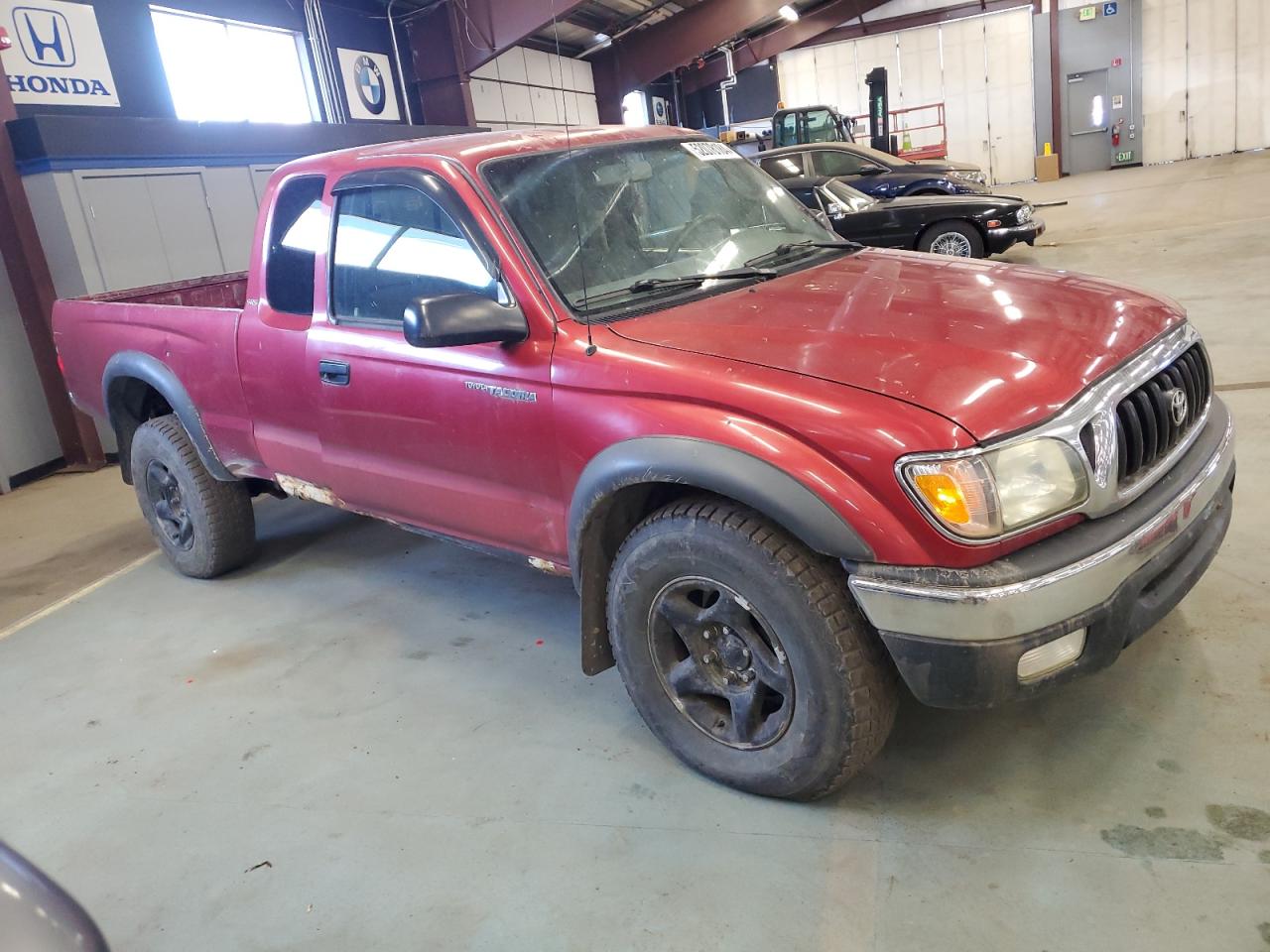 Photo 3 VIN: 5TEWN72N14Z463235 - TOYOTA TACOMA 