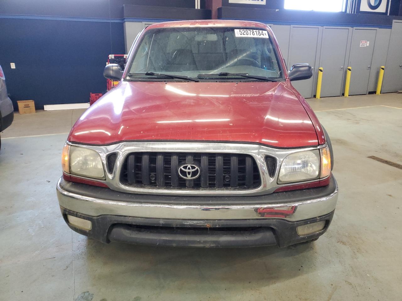 Photo 4 VIN: 5TEWN72N14Z463235 - TOYOTA TACOMA 