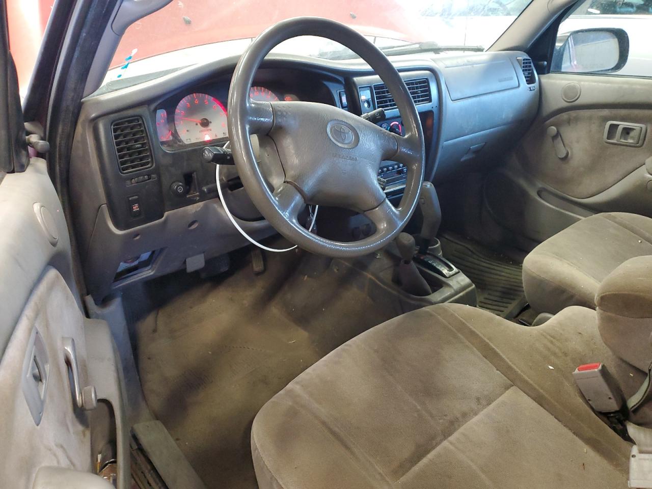 Photo 7 VIN: 5TEWN72N14Z463235 - TOYOTA TACOMA 