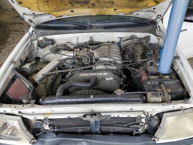 Photo 10 VIN: 5TEWN72N1YZ707844 - TOYOTA TACOMA 