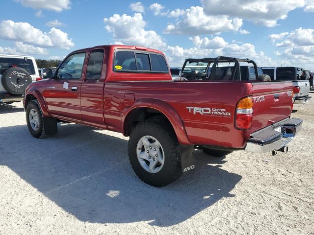 Photo 1 VIN: 5TEWN72N21Z786656 - TOYOTA TACOMA XTR 