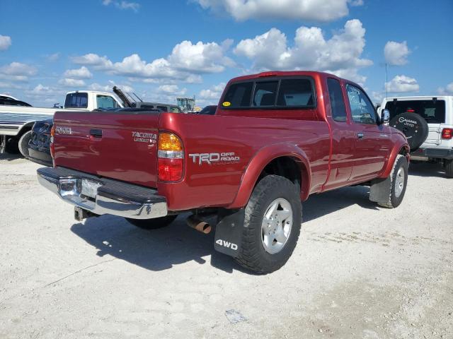 Photo 2 VIN: 5TEWN72N21Z786656 - TOYOTA TACOMA XTR 