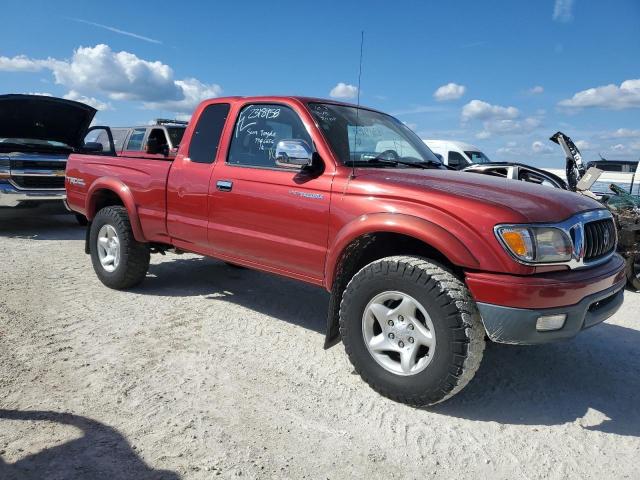 Photo 3 VIN: 5TEWN72N21Z786656 - TOYOTA TACOMA XTR 