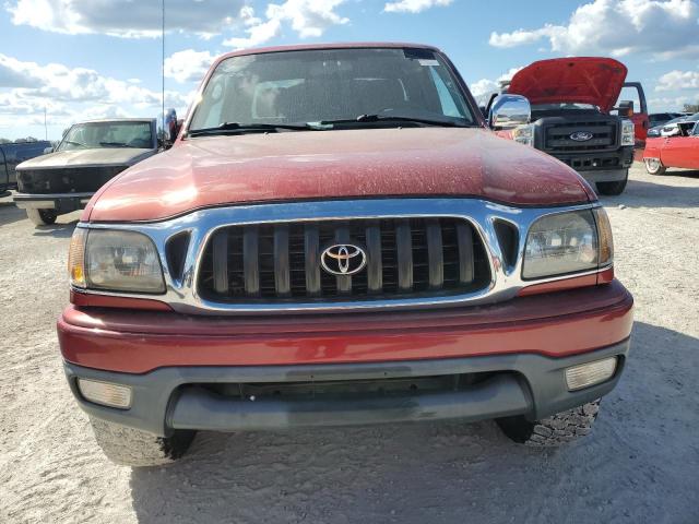 Photo 4 VIN: 5TEWN72N21Z786656 - TOYOTA TACOMA XTR 