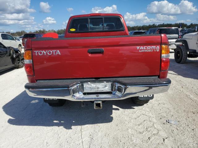 Photo 5 VIN: 5TEWN72N21Z786656 - TOYOTA TACOMA XTR 