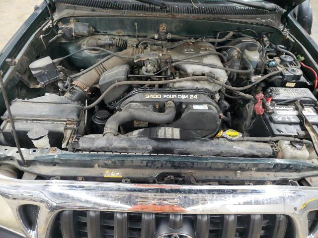 Photo 10 VIN: 5TEWN72N21Z877054 - TOYOTA TACOMA XTR 