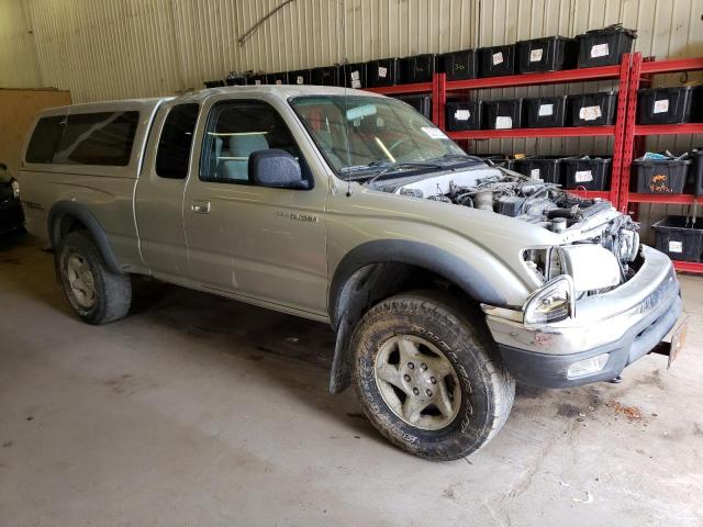 Photo 3 VIN: 5TEWN72N22Z011906 - TOYOTA TACOMA XTR 