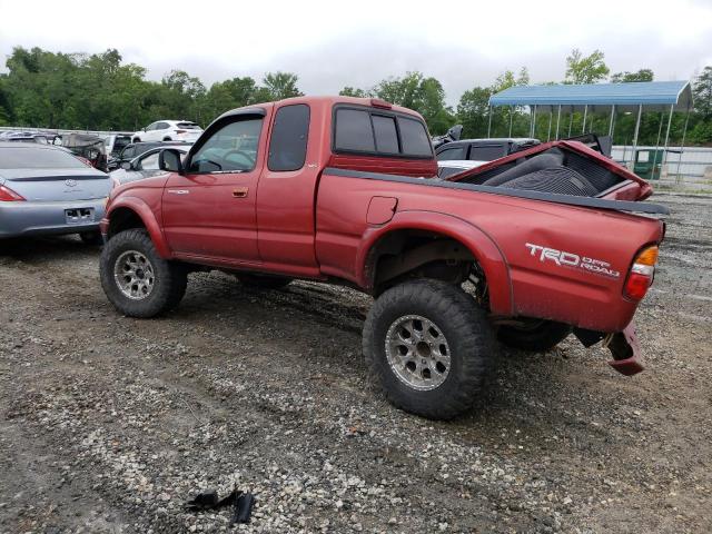 Photo 1 VIN: 5TEWN72N22Z033873 - TOYOTA TACOMA 