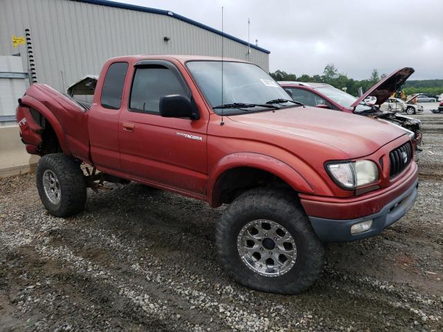 Photo 3 VIN: 5TEWN72N22Z033873 - TOYOTA TACOMA 